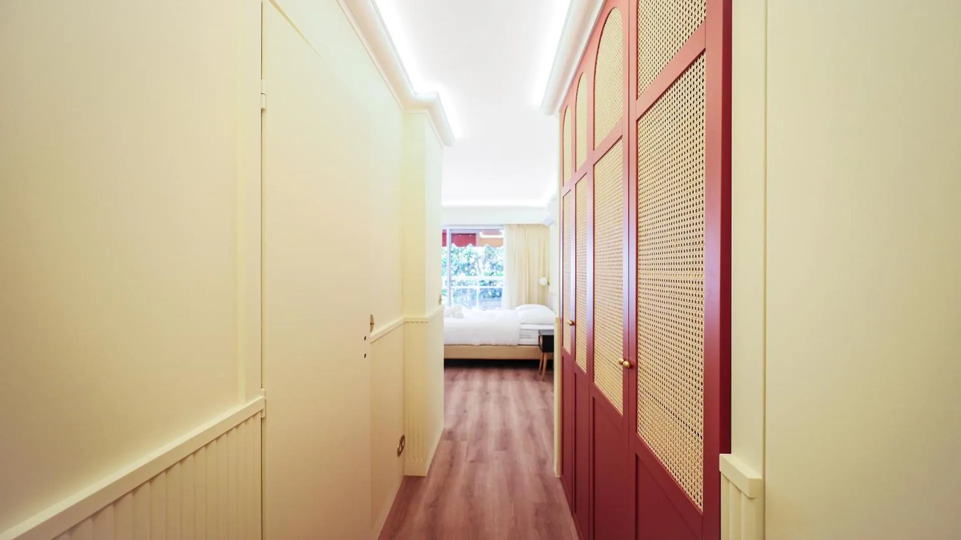 5 Mn A Pieds De Monaco - Sublime Studio - Db Les Moneghetti Apartment