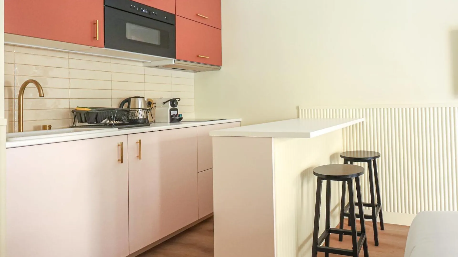 Apartment 5 Mn A Pieds De Monaco - Sublime Studio - Db Les Moneghetti