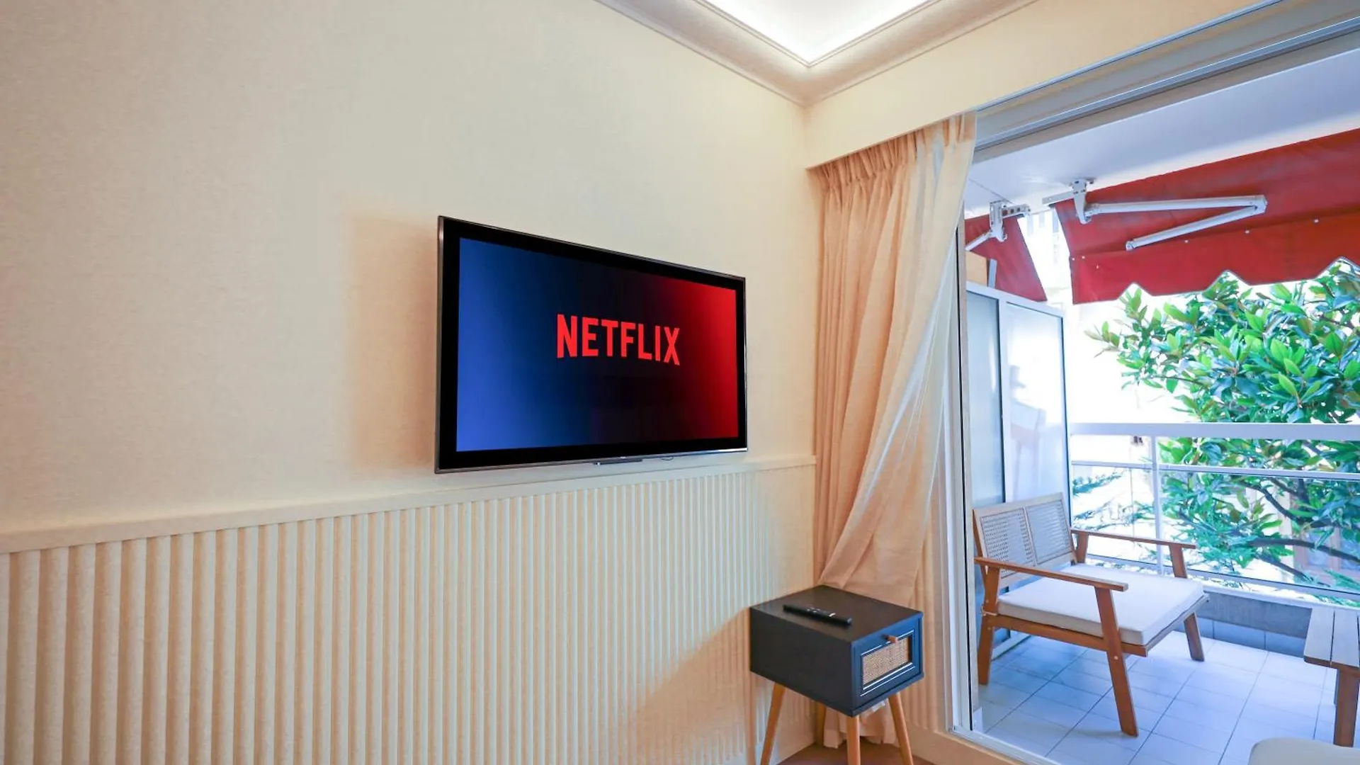 5 Mn A Pieds De Monaco - Sublime Studio - Db Les Moneghetti Apartment